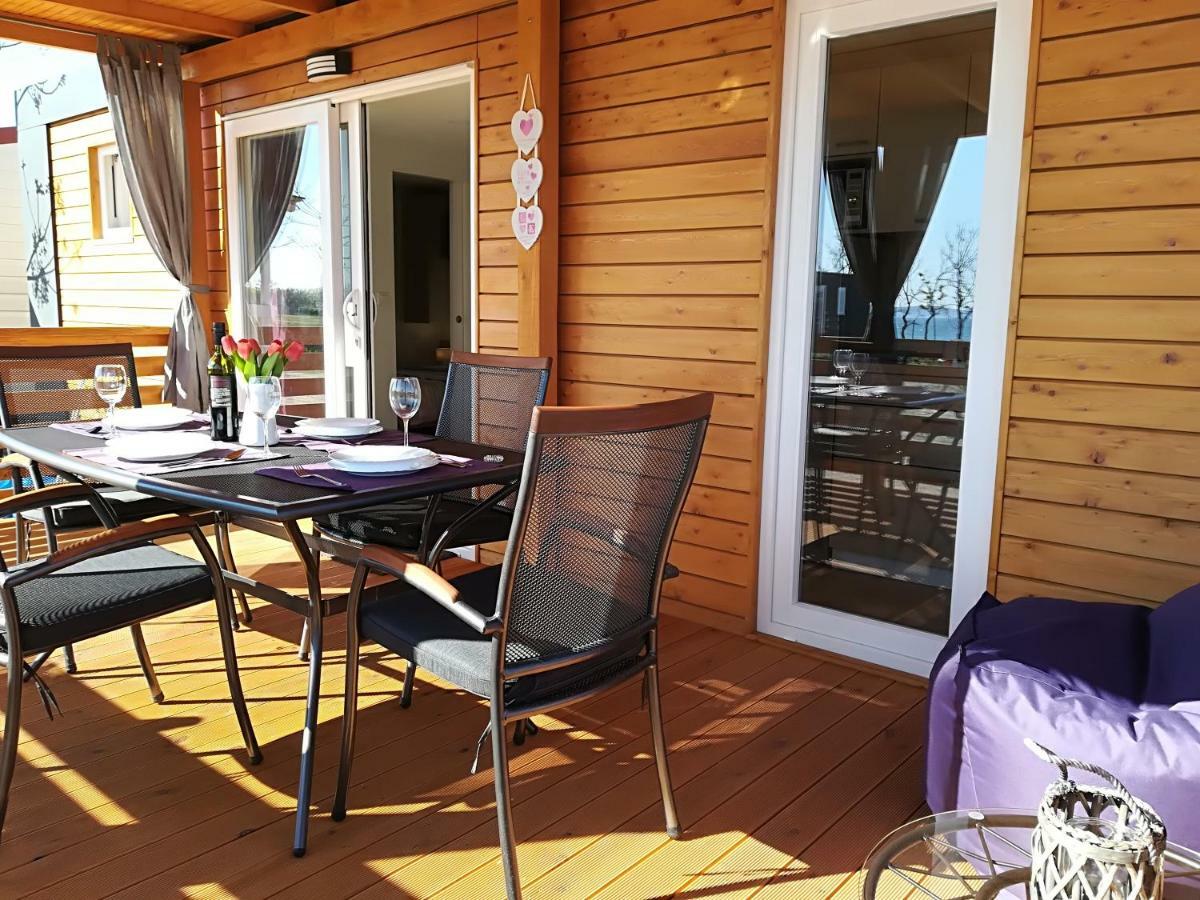 Holiday Home Happiness Privlaka  Exterior photo
